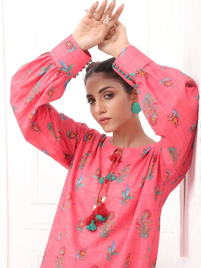 2pc Ready to Wear - Matching Separates (A-00029)