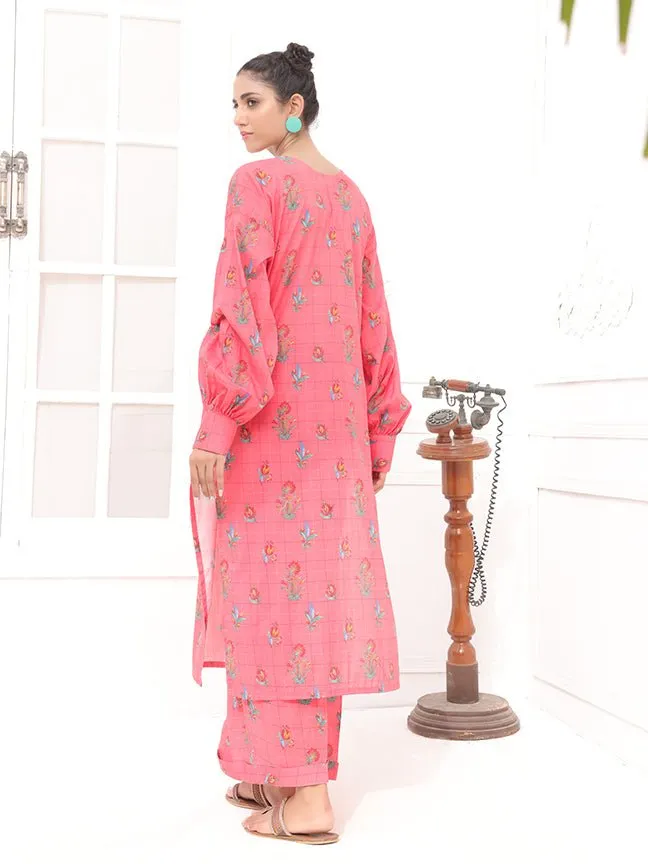 2pc Ready to Wear - Matching Separates (A-00029)
