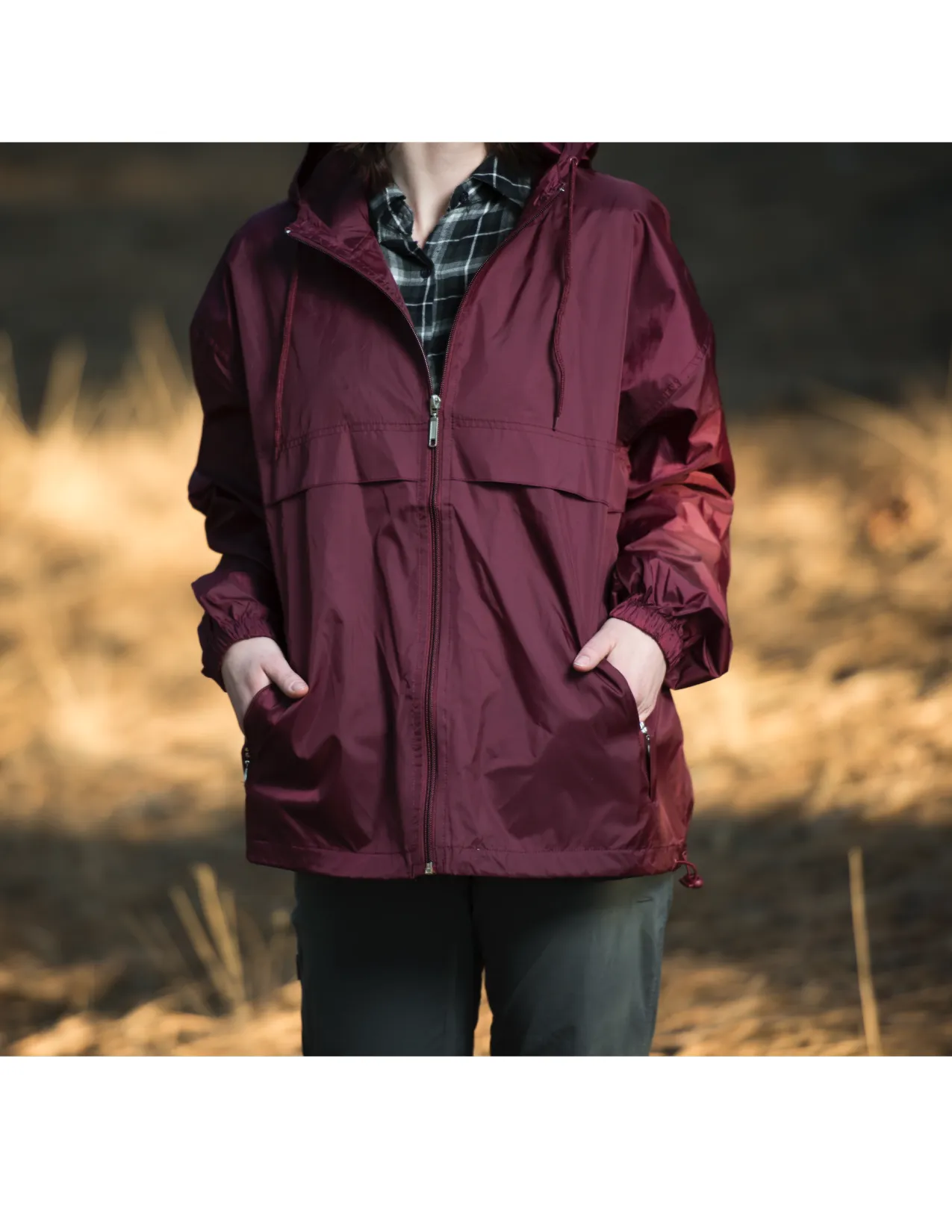 #3200 Water Resistant Taffeta Nylon Windbreaker 2XL-3XL