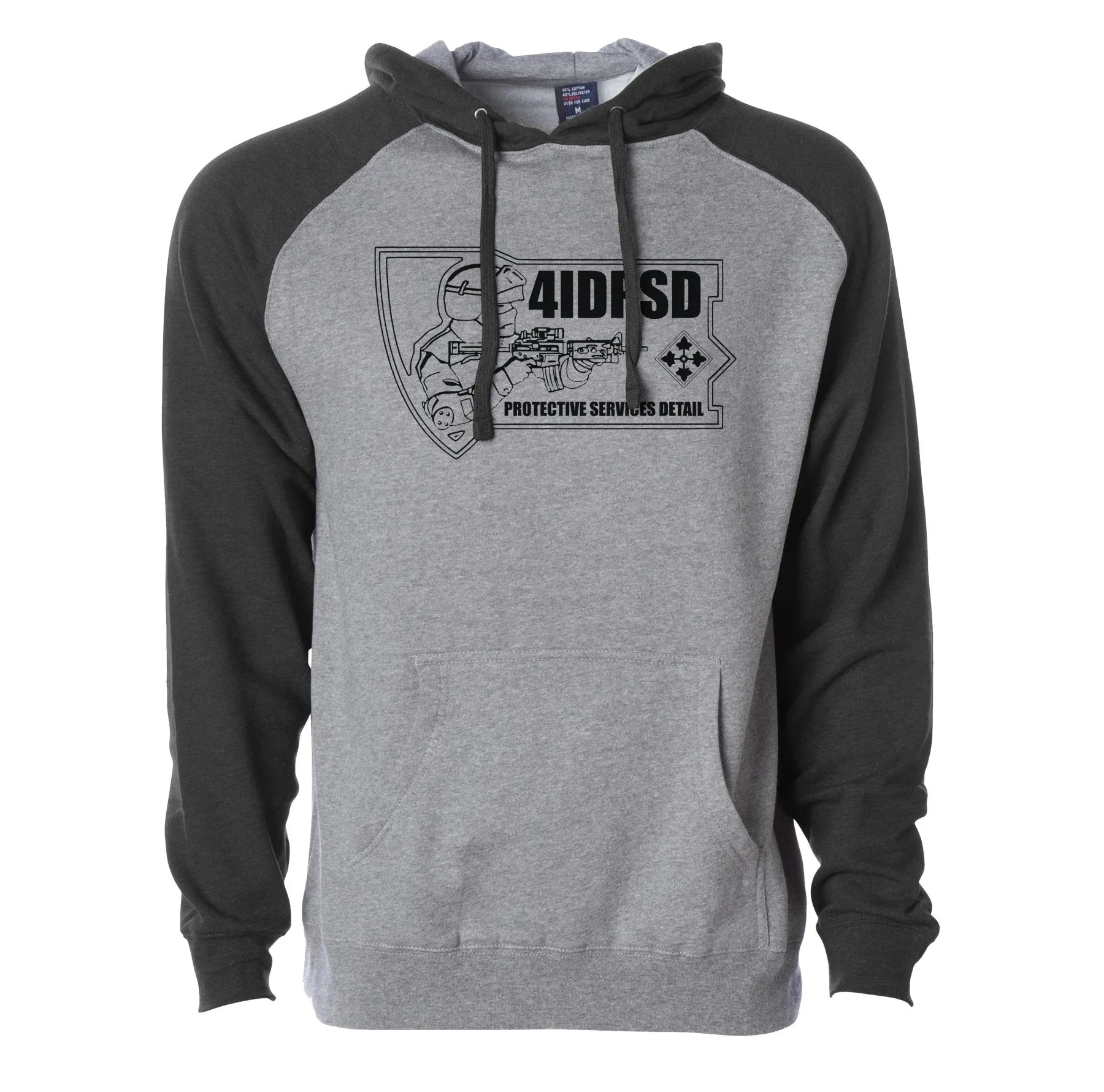 4IDPSD Memorial Hoodie