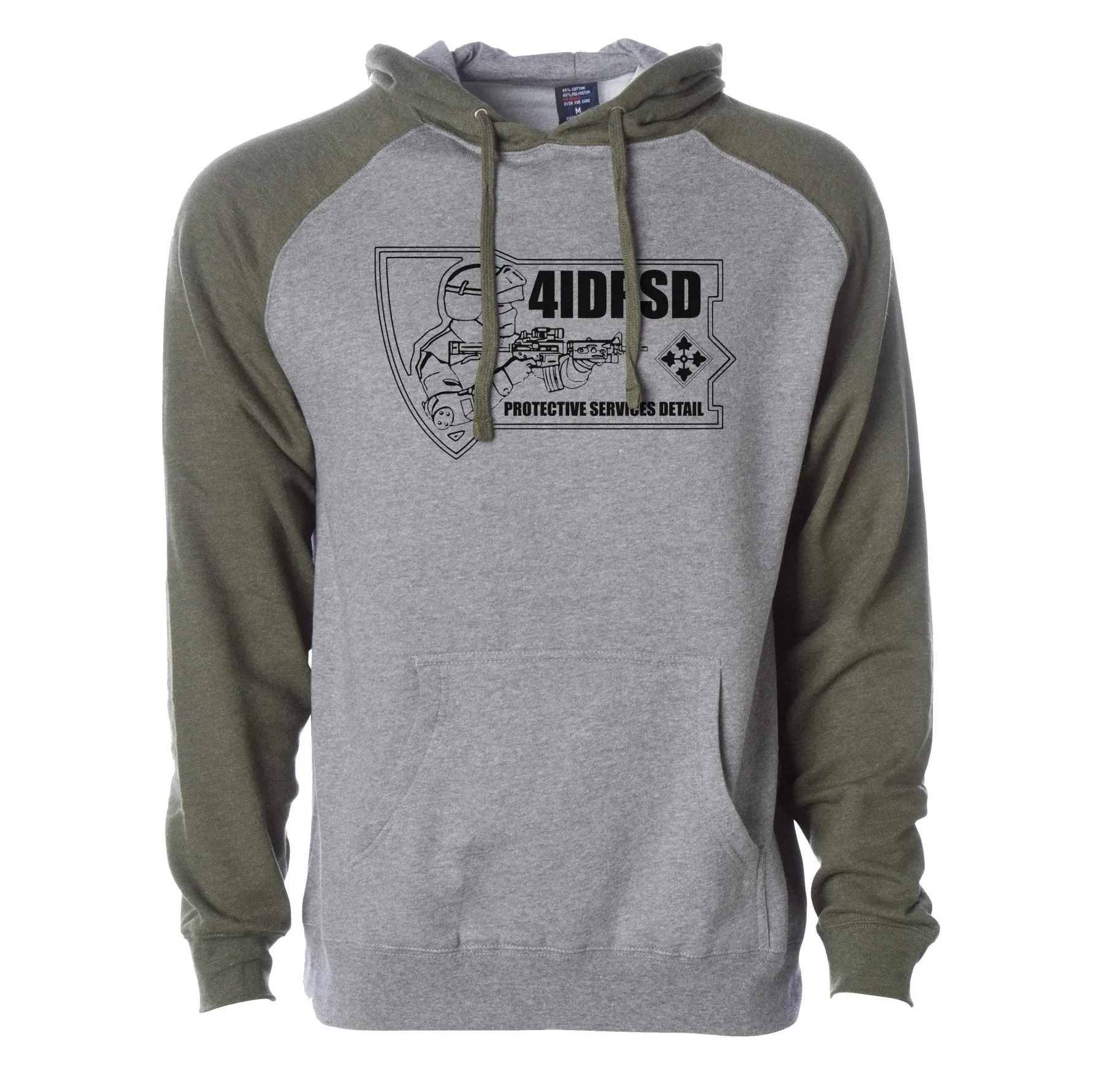 4IDPSD Memorial Hoodie