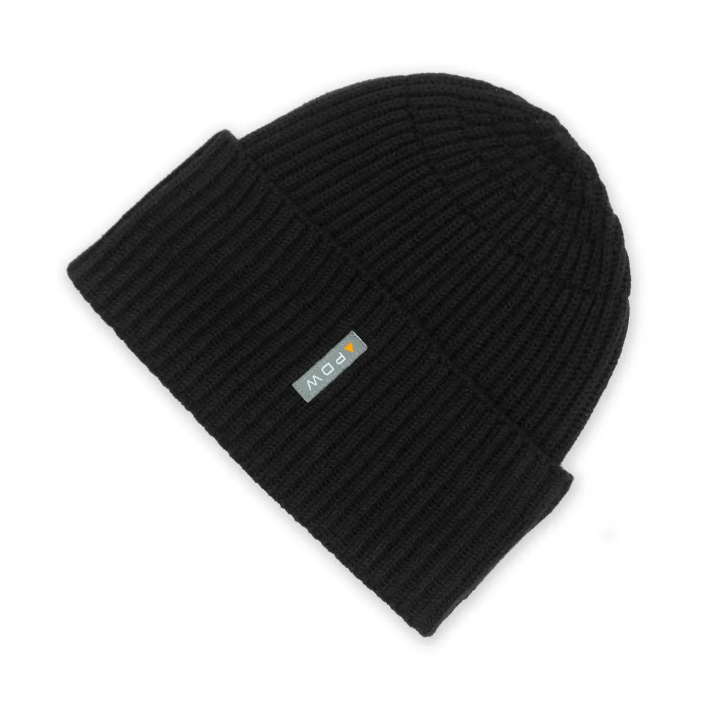 A.G. Watch Cap - Syth Black