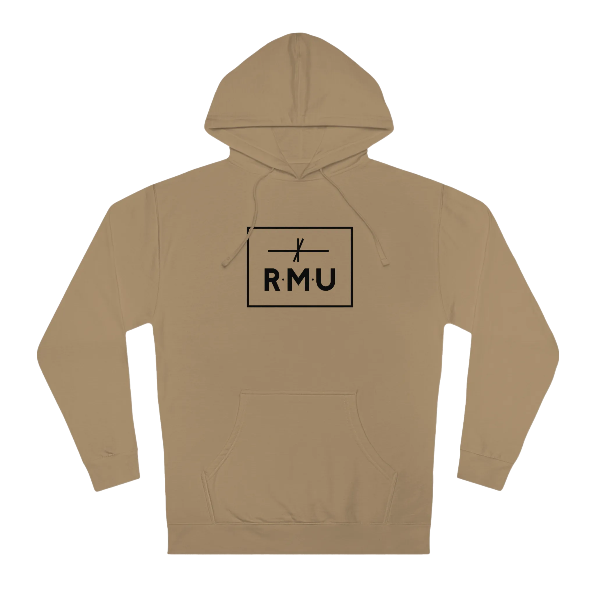 Benchmark Logo Hoodie