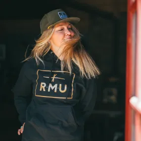 Benchmark Logo Hoodie