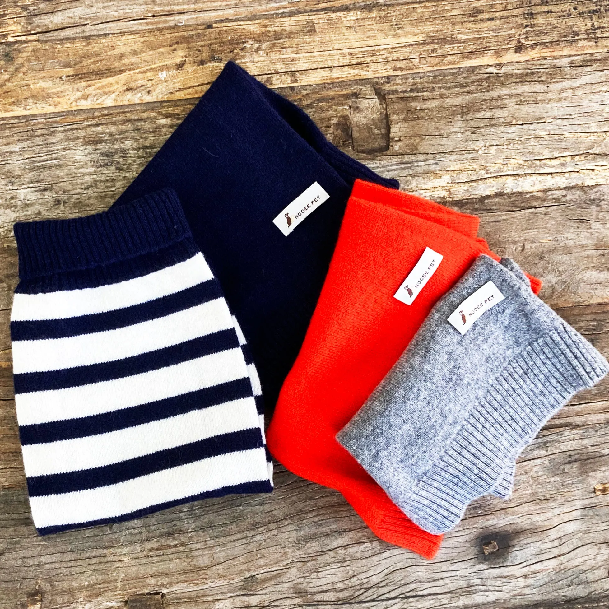 Cashmere Sweater Cleo - Stripe