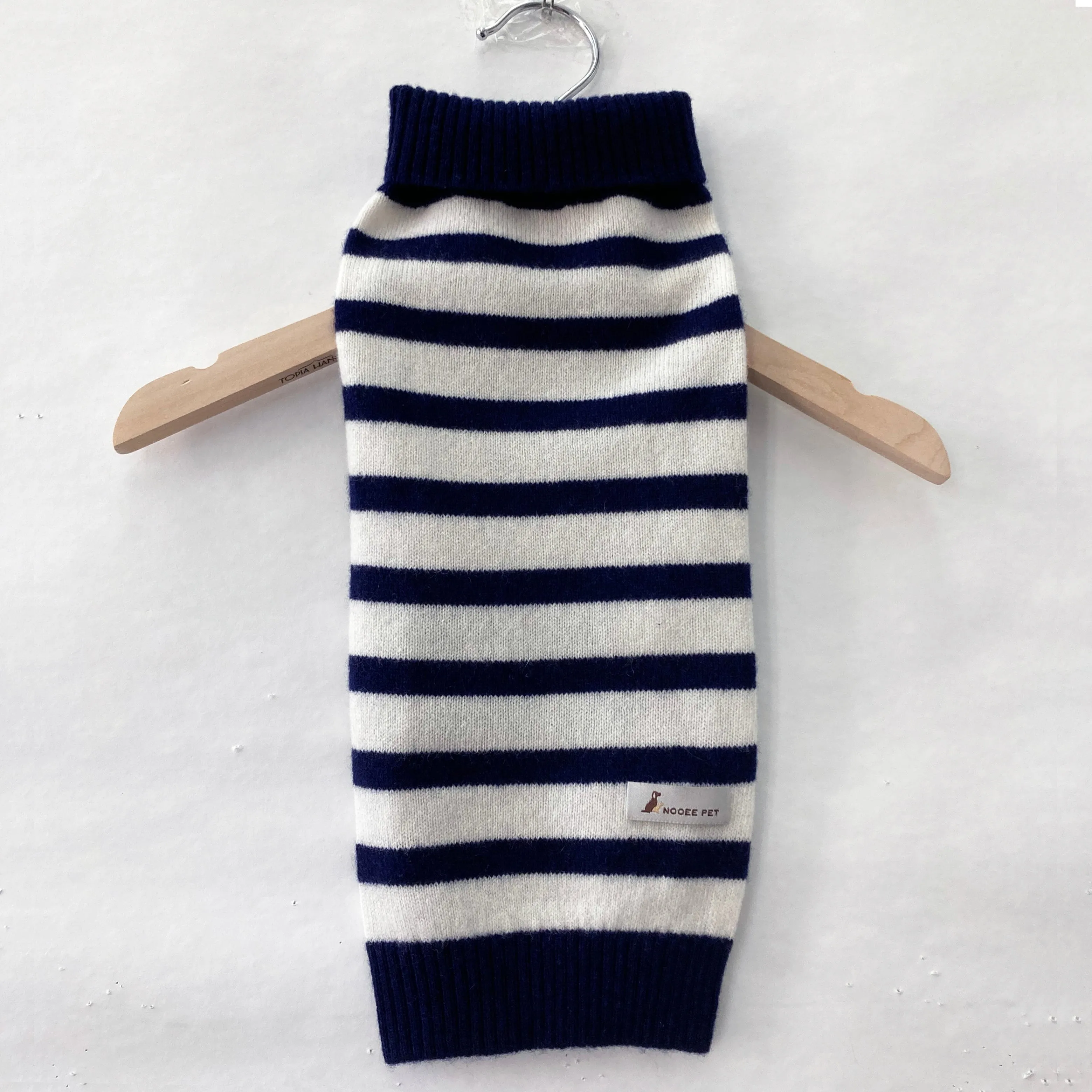 Cashmere Sweater Cleo - Stripe