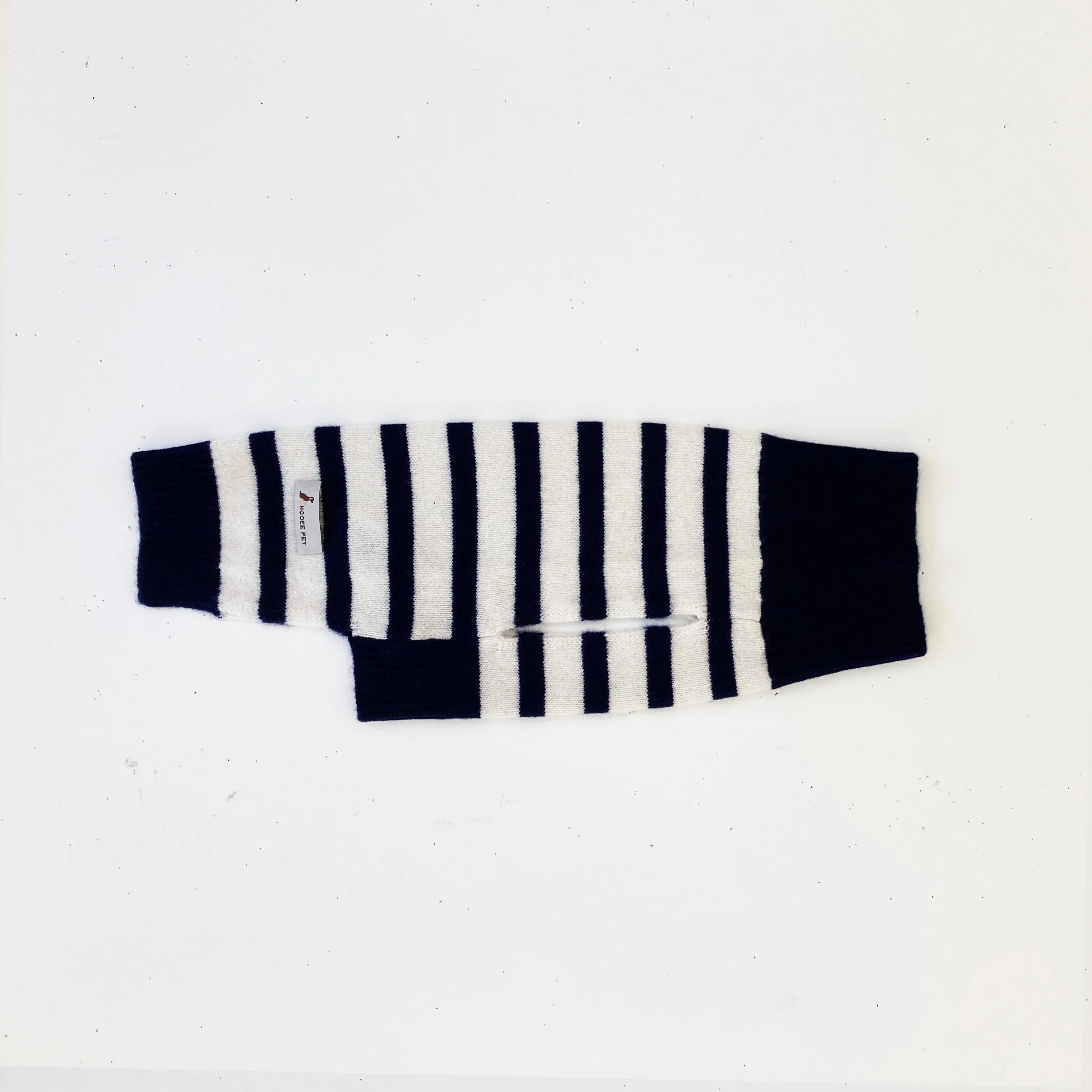 Cashmere Sweater Cleo - Stripe
