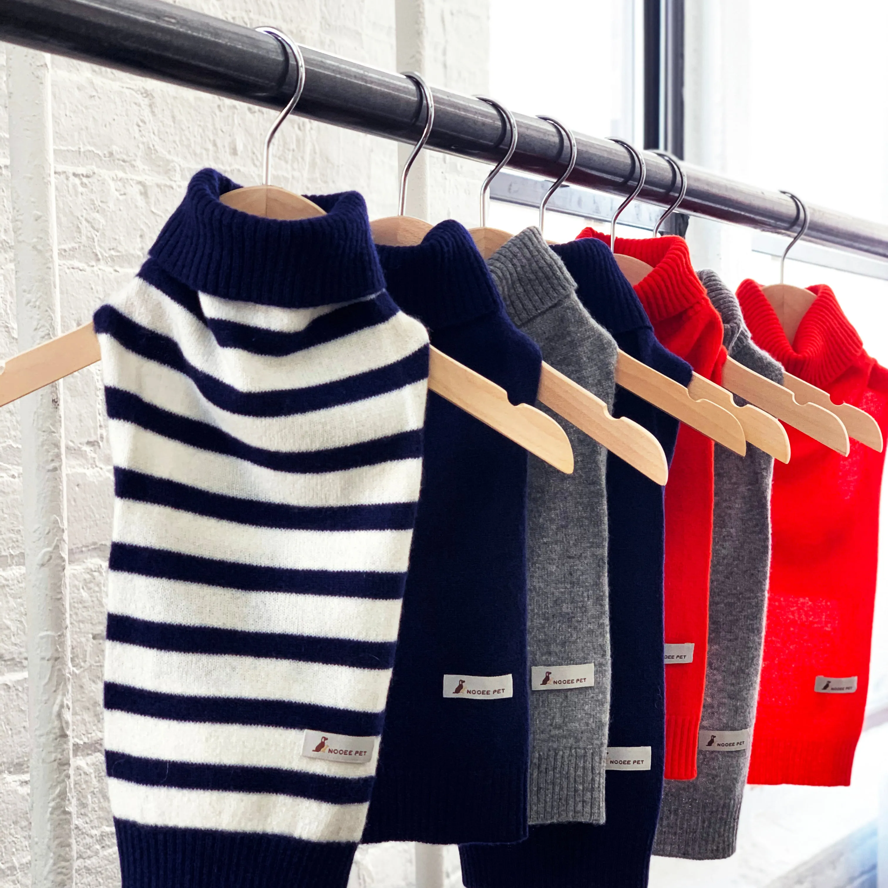 Cashmere Sweater Cleo - Stripe