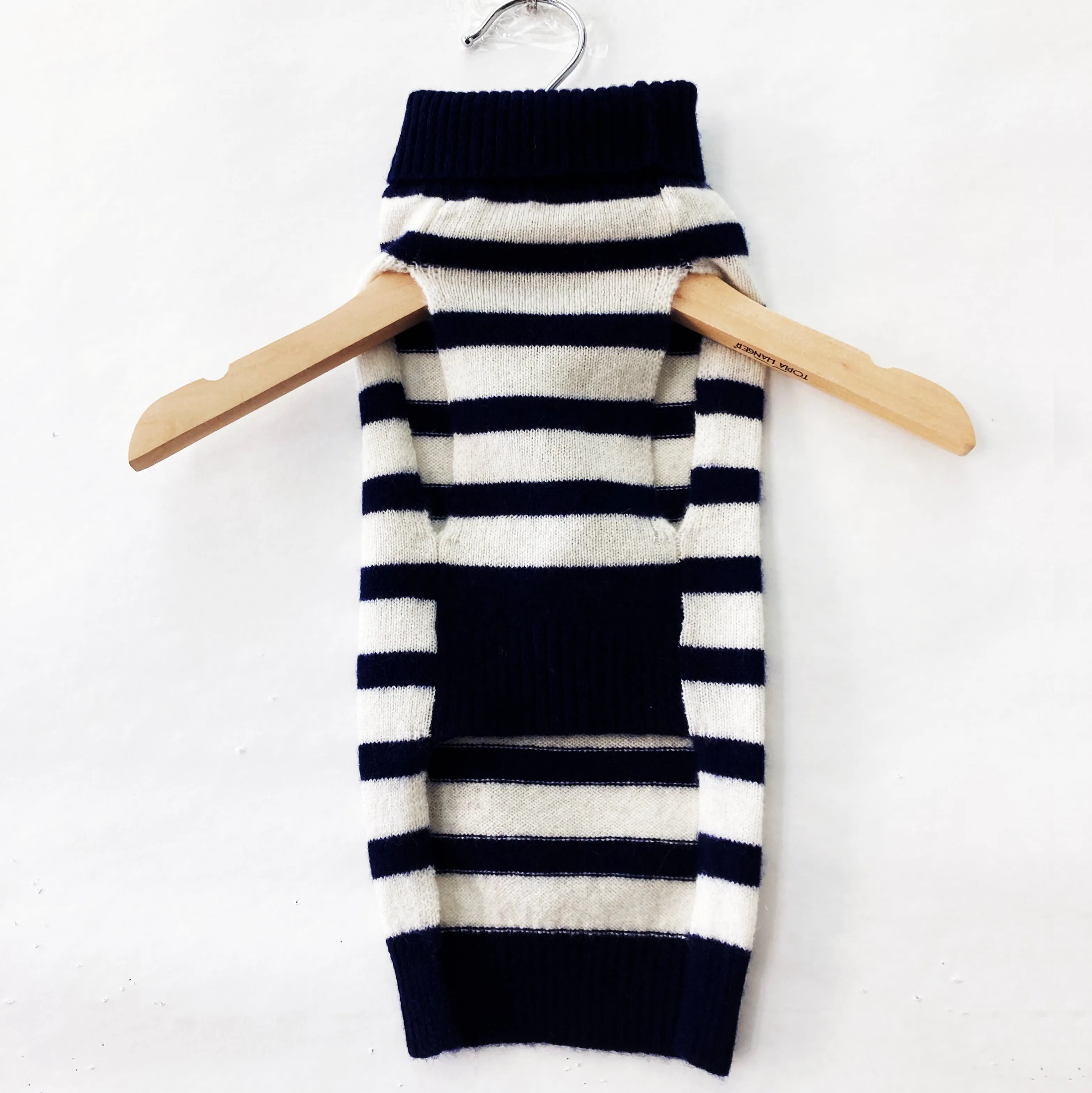 Cashmere Sweater Cleo - Stripe