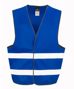 Core hi-vis vest | Royal