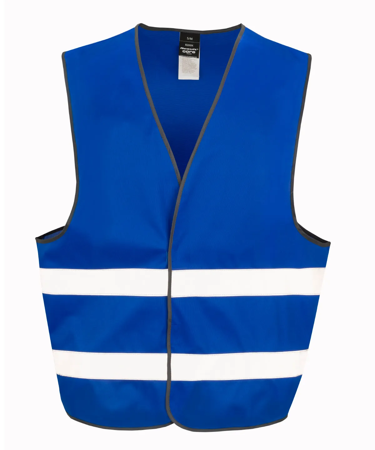 Core hi-vis vest | Royal
