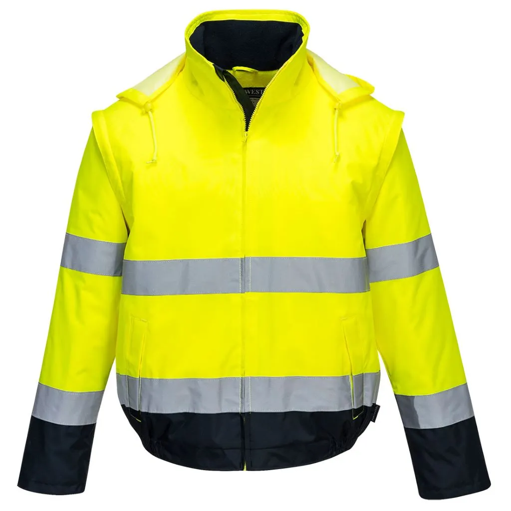 Essential 2in1 Jacket C464