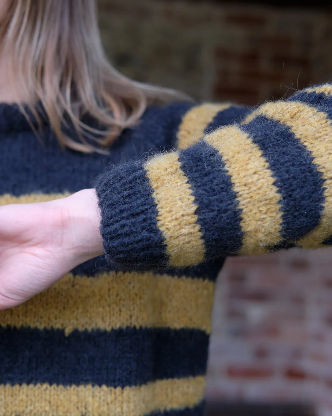 Force Five Jumper