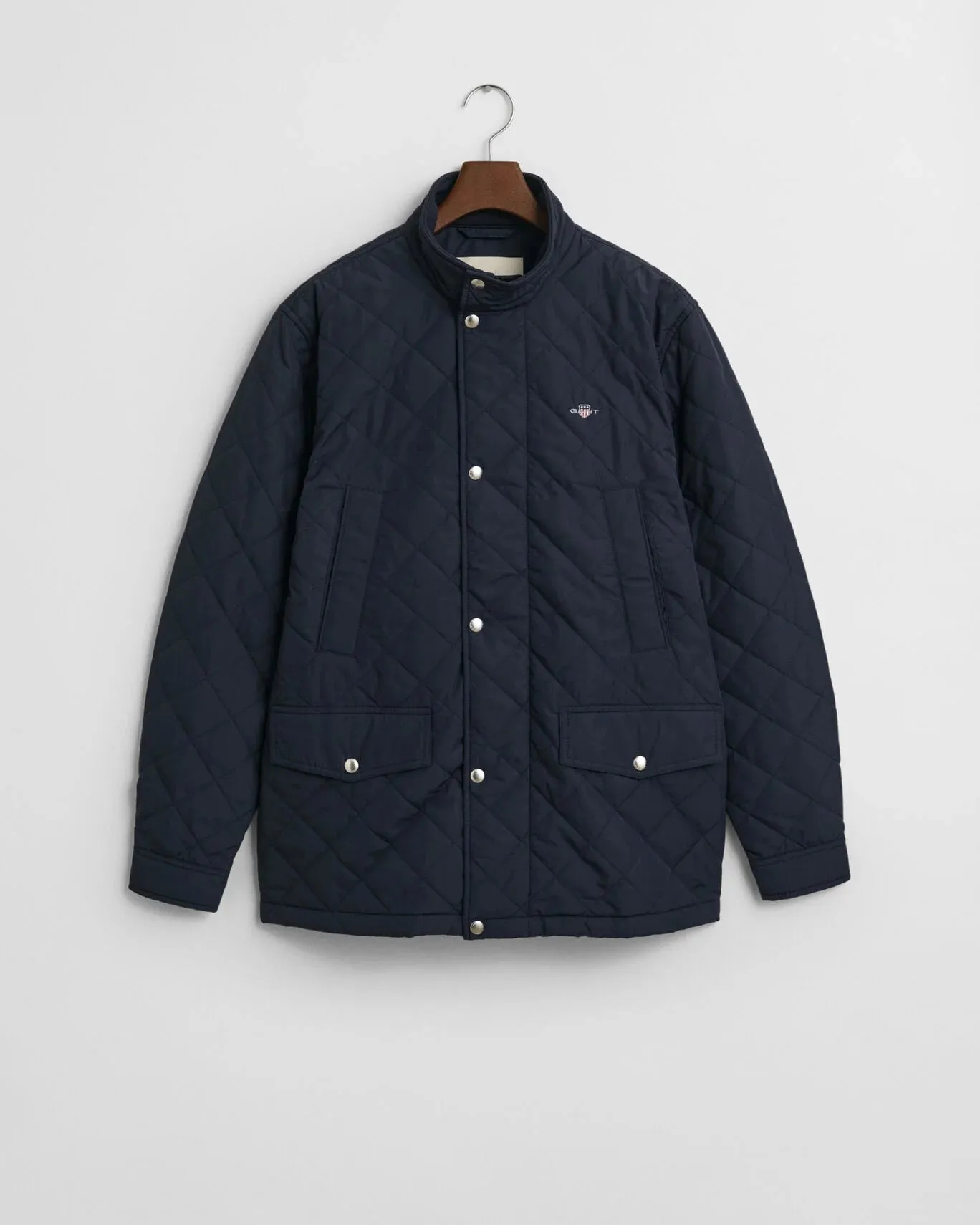 Gant Quilted Windcheater Mid Jacket