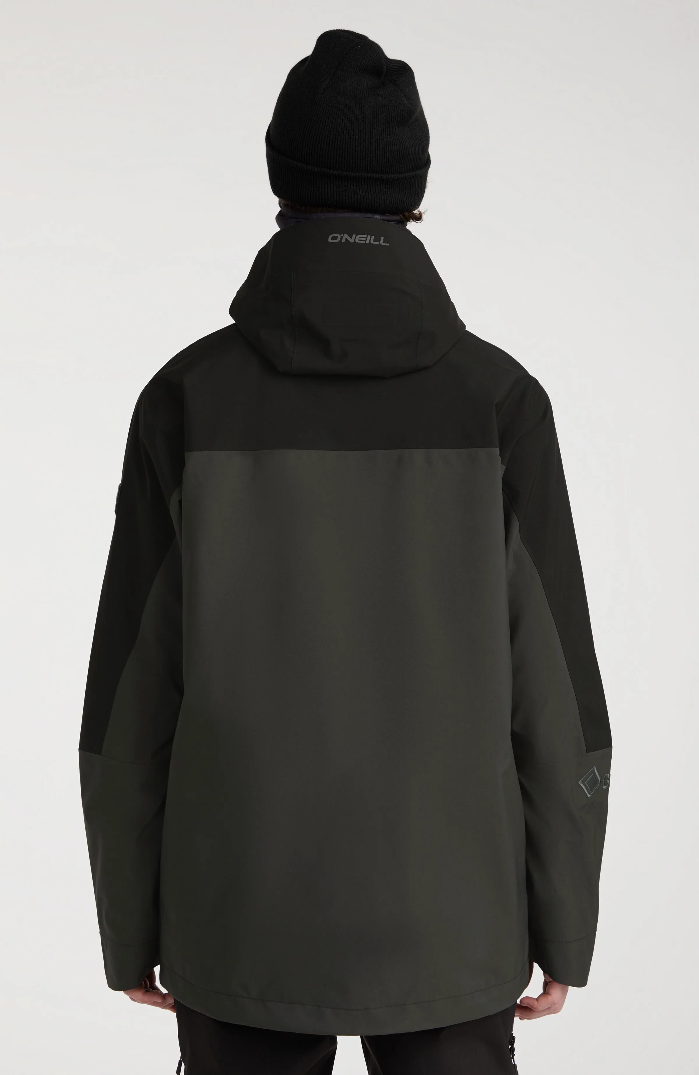 GORE-TEX Psycho Snow Jacket | Black Out Colour Block