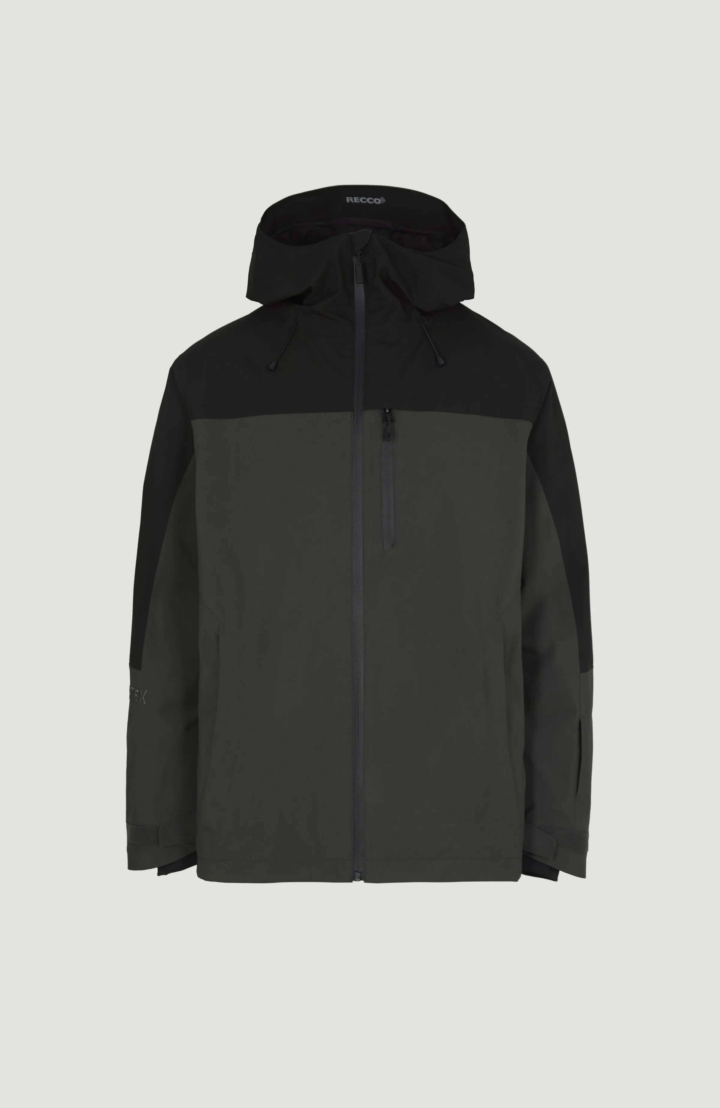 GORE-TEX Psycho Snow Jacket | Black Out Colour Block