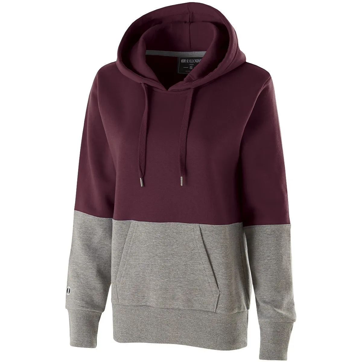 Holloway Ladies Ration Hoodie