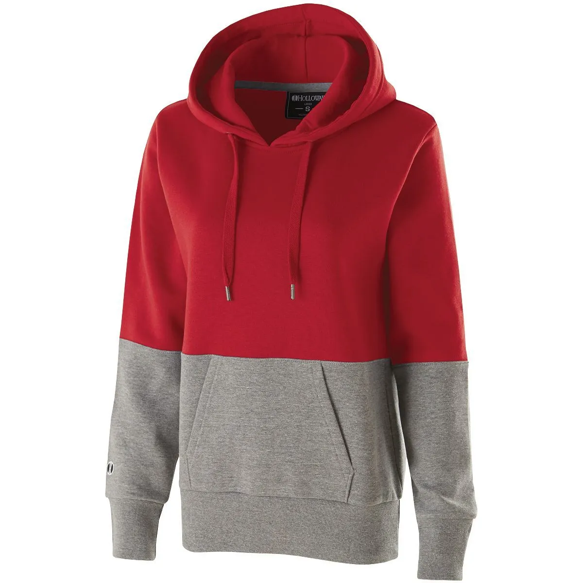 Holloway Ladies Ration Hoodie