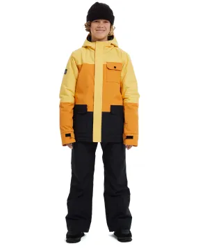 JAVI JACKET - BANANA CREAM