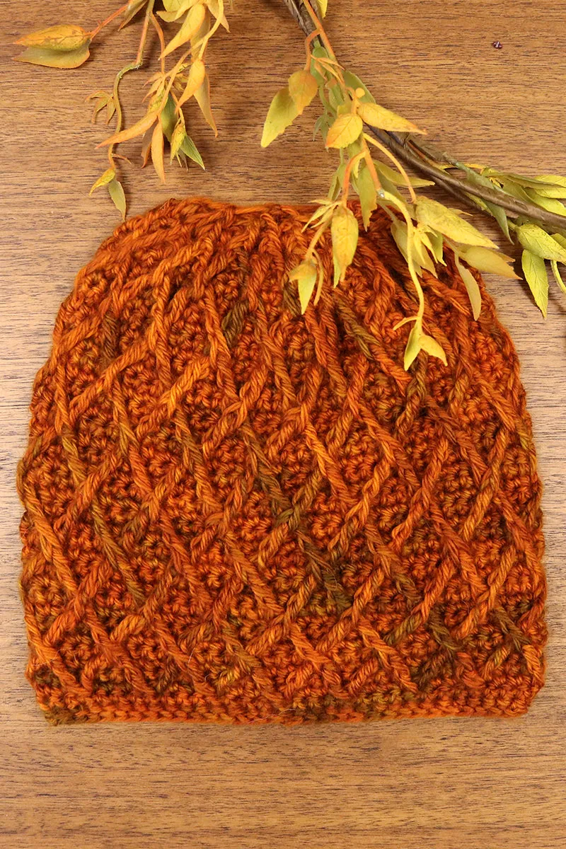 Jimmy Beans Wool PDF Patterns - Beanies by Beans - PDF Download