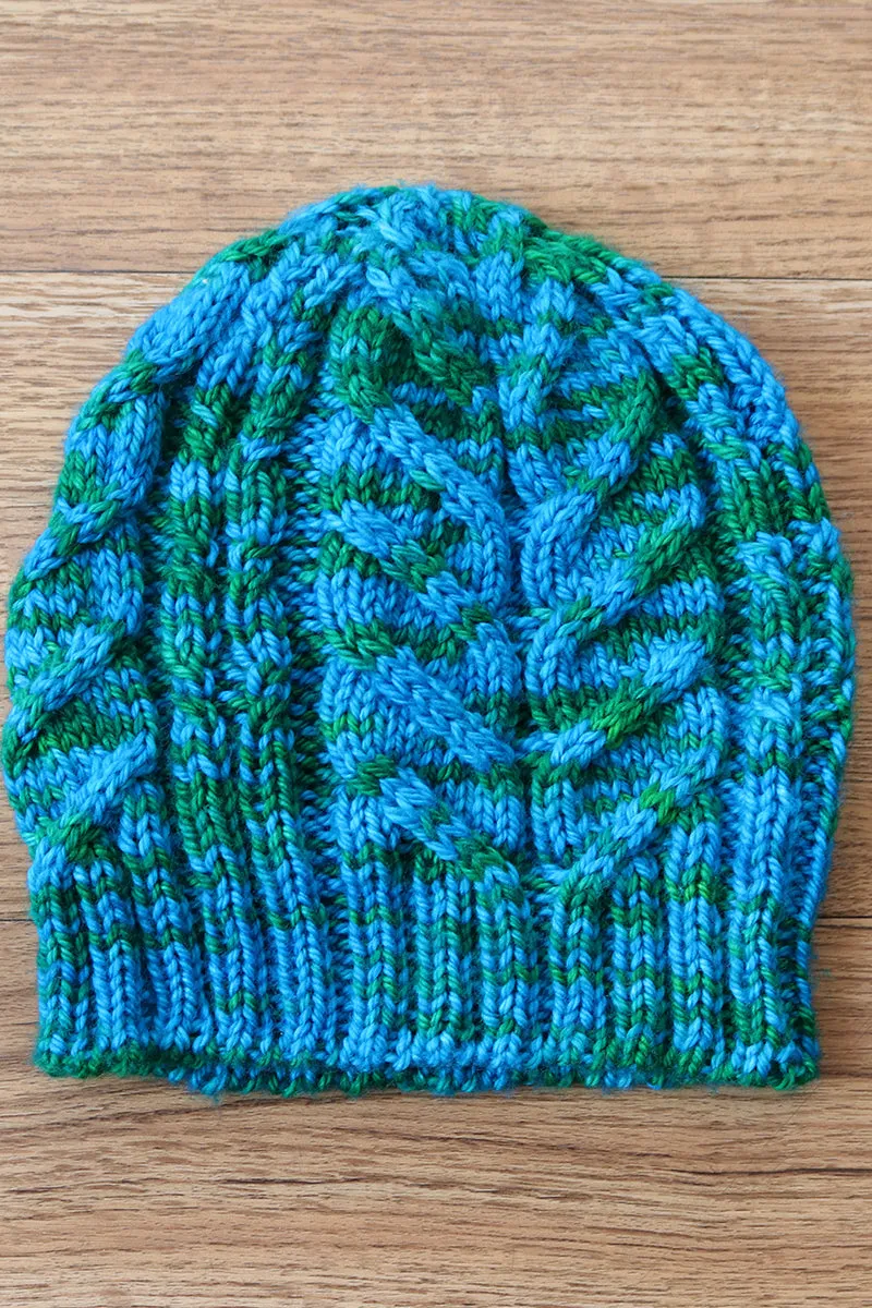 Jimmy Beans Wool PDF Patterns - Beanies by Beans - PDF Download