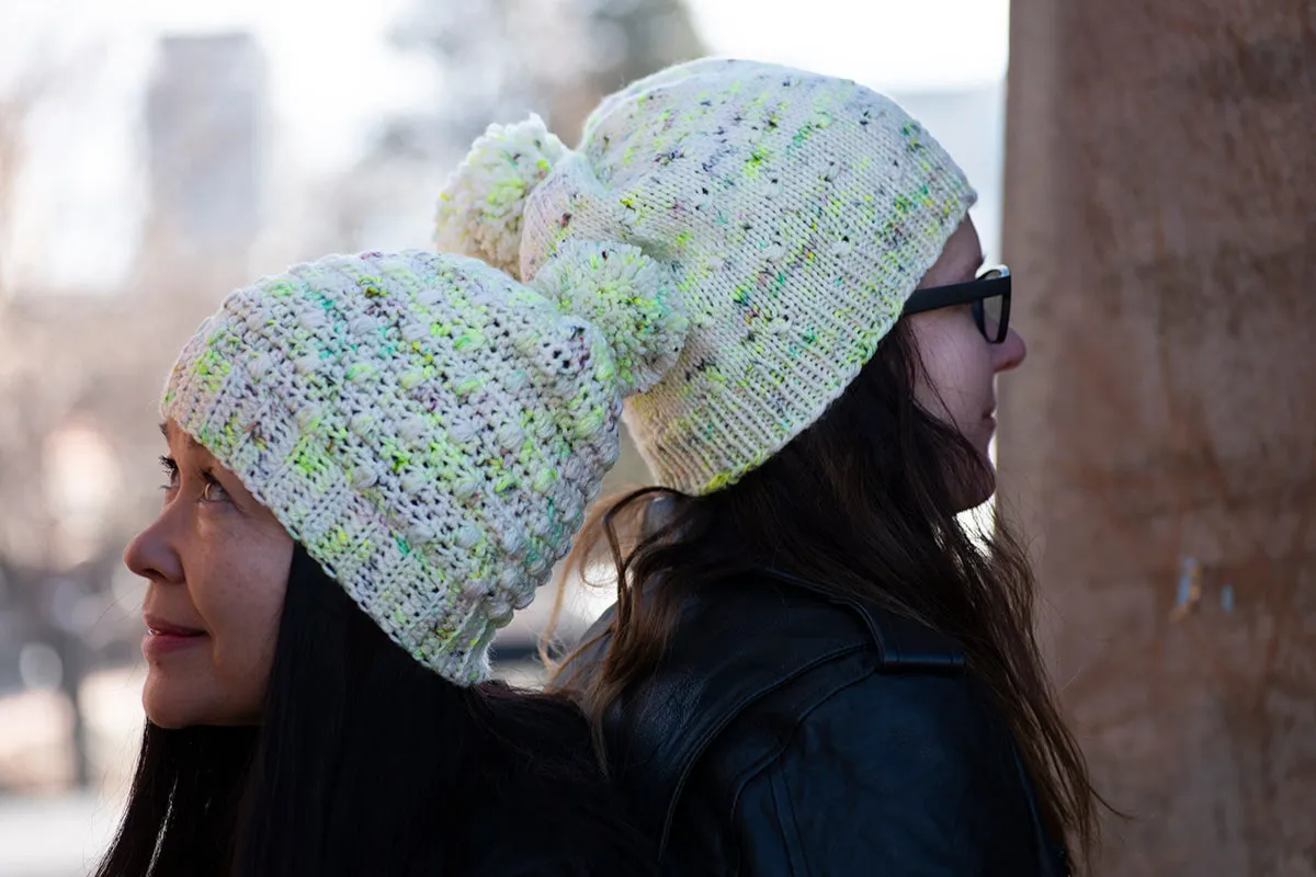 Jimmy Beans Wool PDF Patterns - Beanies by Beans - PDF Download