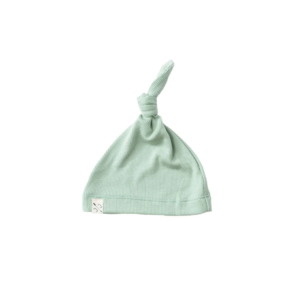 knot hat - sea spray