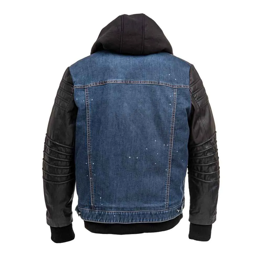 [LEVEL 2 PROTECTION] Road Armor™ Ironclad Denim Jacket