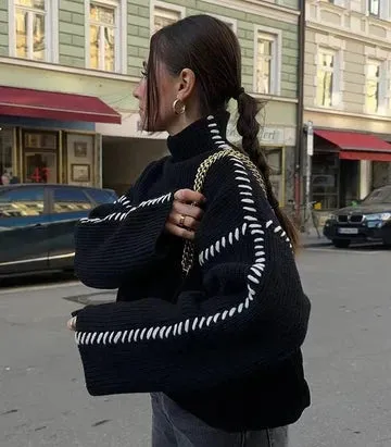 Maeve | Luxury Wool Sweater
