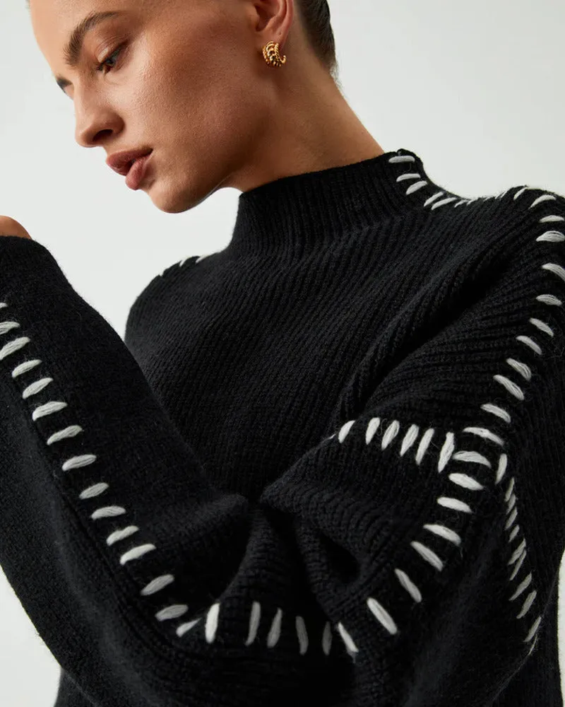 Maeve | Luxury Wool Sweater