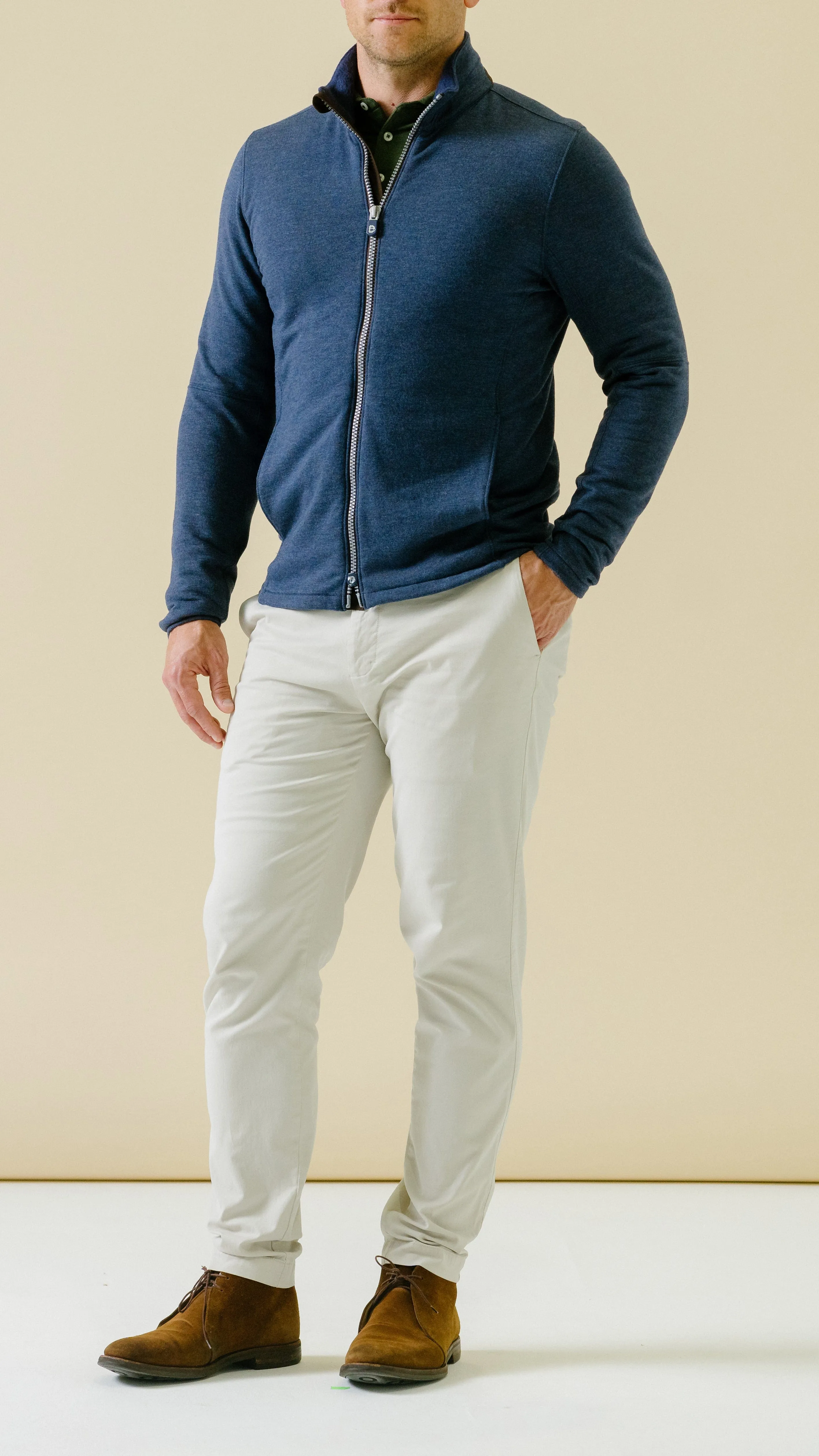 MARA FULL ZIP