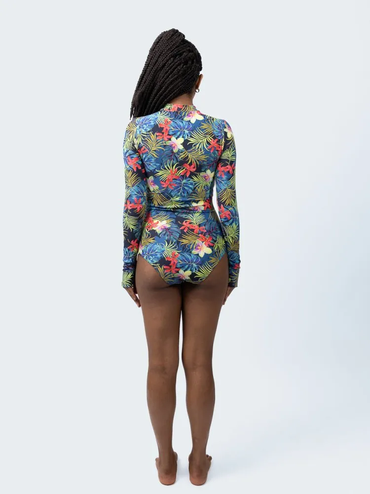 Michele One-Piece Swimsuit - NAPALI
