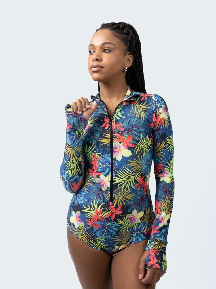 Michele One-Piece Swimsuit - NAPALI