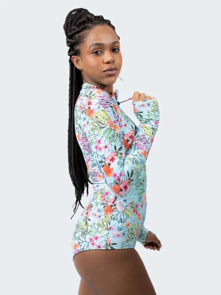Michele One-Piece Swimsuit - WAILEA