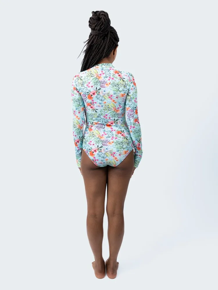 Michele One-Piece Swimsuit - WAILEA