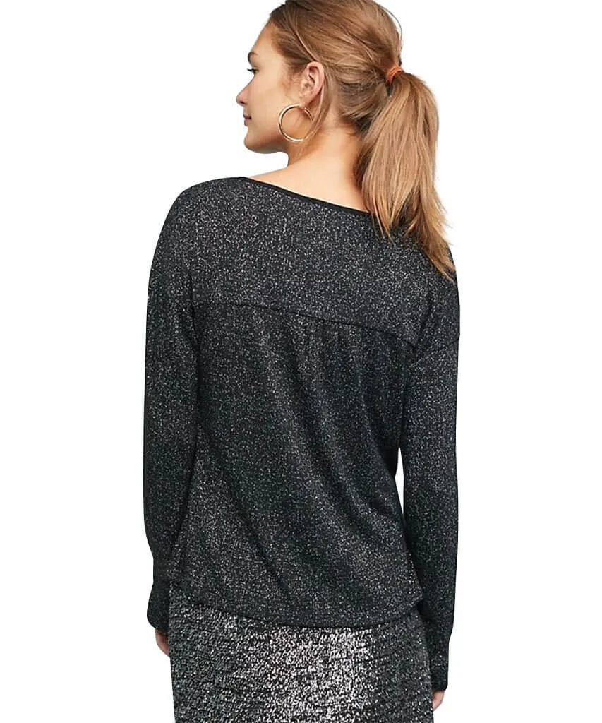 Midnight Sparkle Top