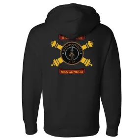 MSS Conoco FIST Hoodie