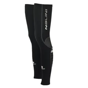 Nalini Scadoxus Leg Warmers - Black