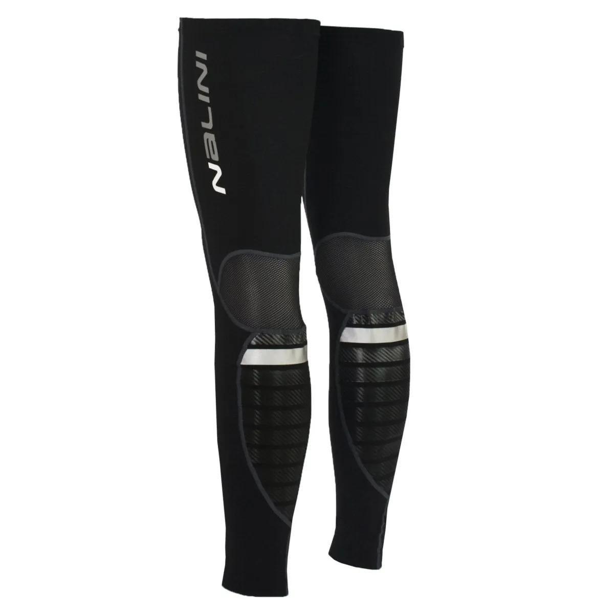 Nalini Scadoxus Leg Warmers - Black