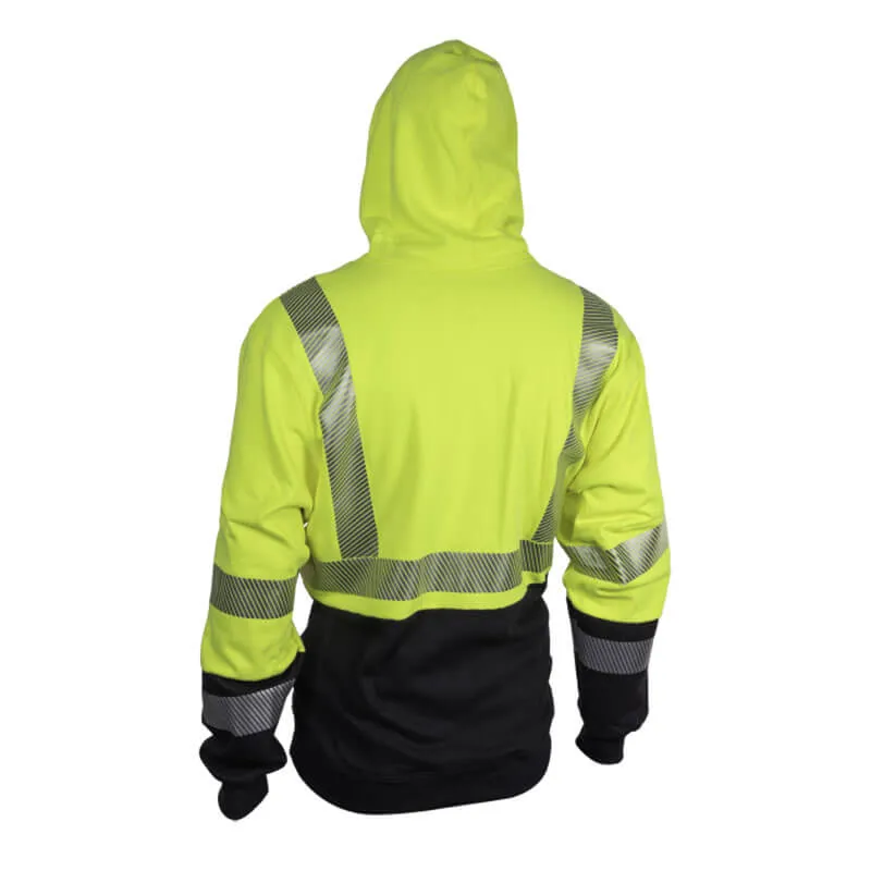 NSA DRIFIRE FR Hybrid Lined Zip Front Hoodie Class 3 SWSLHE04-_ _