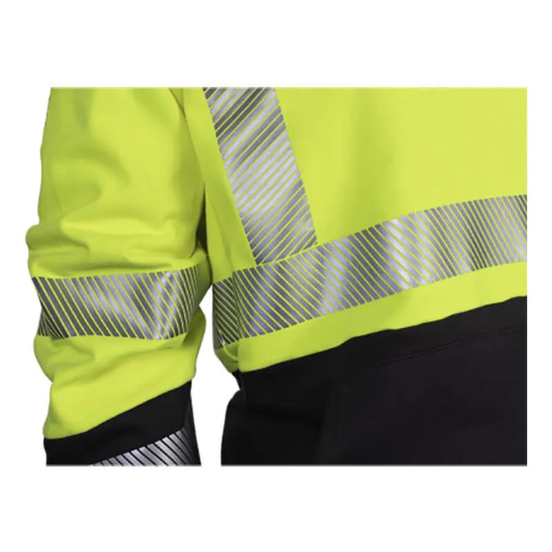NSA DRIFIRE FR Hybrid Lined Zip Front Hoodie Class 3 SWSLHE04-_ _