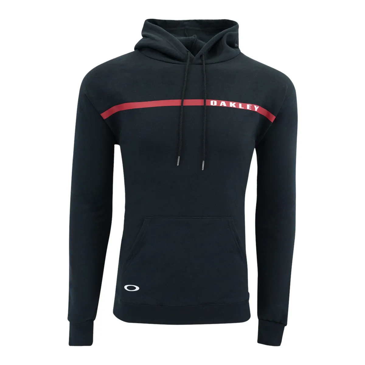 Oakley Men's Chest Stripe Hoodie