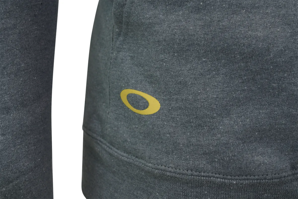 Oakley Men's Chest Stripe Hoodie