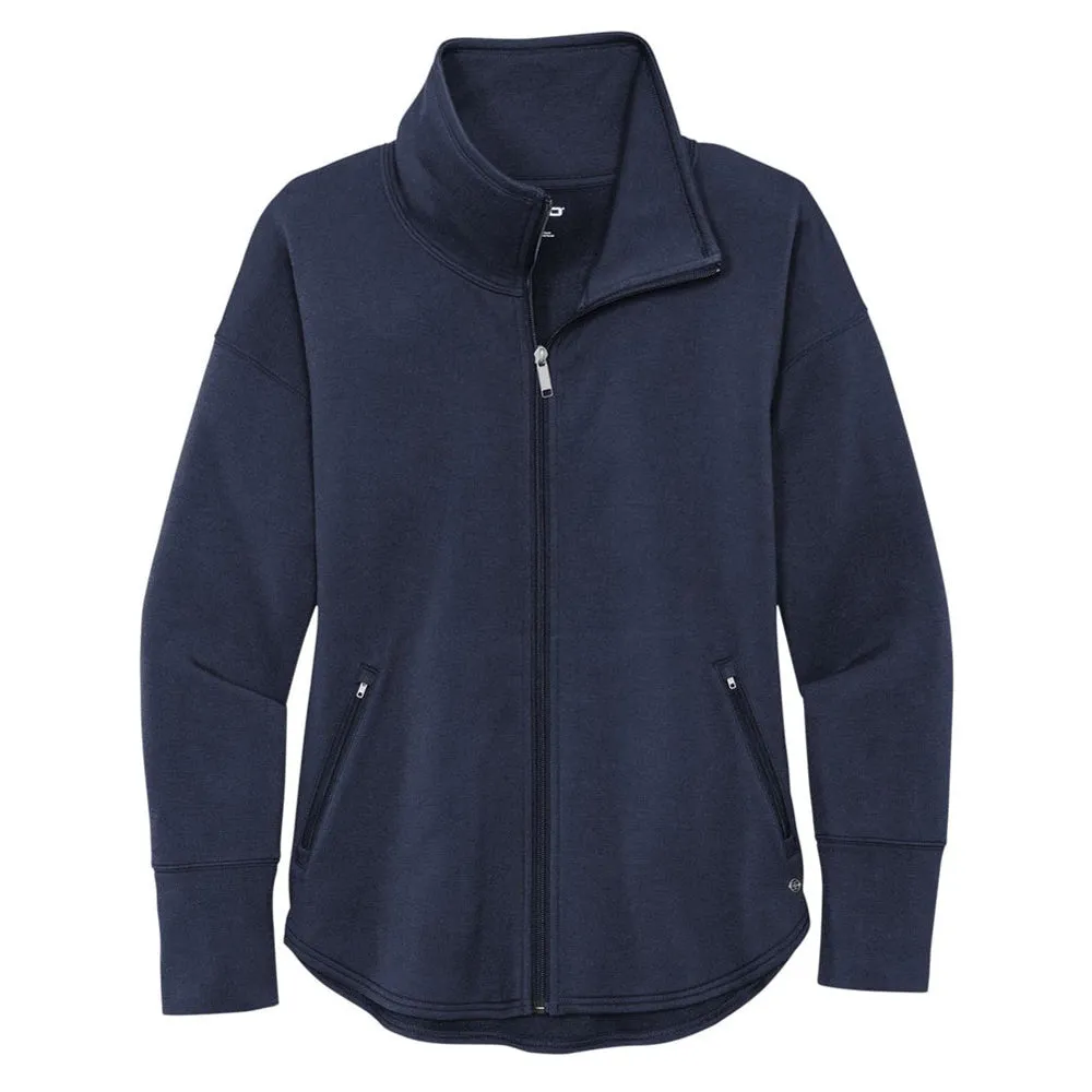 OGIO Women's Luuma Full-Zip Fleece