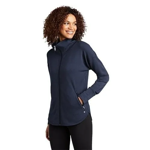 OGIO - Women's Luuma Full-Zip Fleece