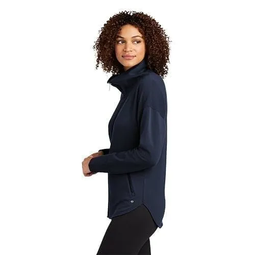OGIO - Women's Luuma Full-Zip Fleece