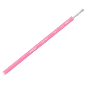 Pacer Pink 14 AWG Primary Wire - 25 [WUL14PK-25]