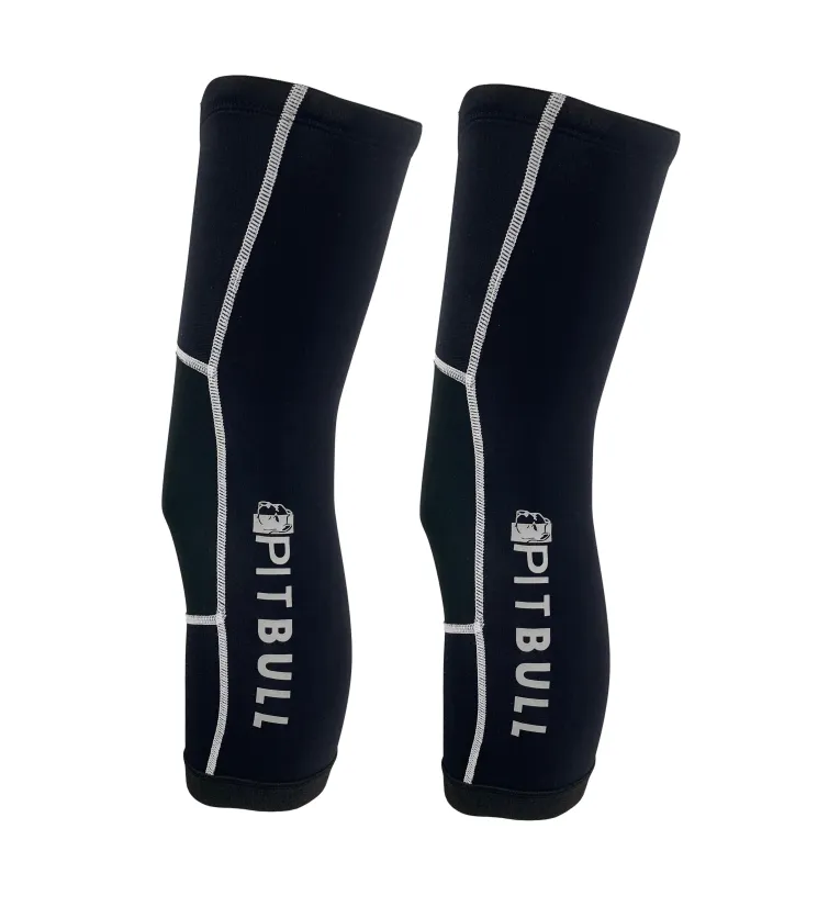 Pitbull Combi Thermal Knee Warmers - Norwegian Design