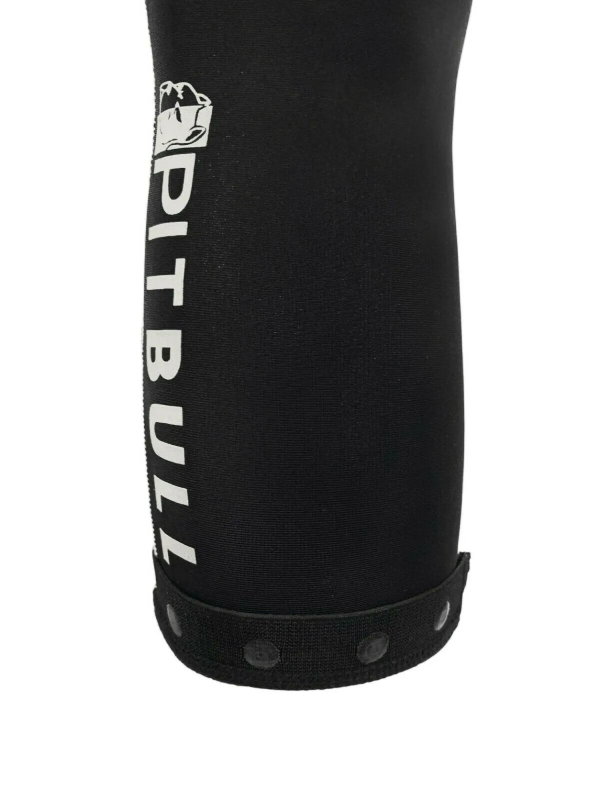 Pitbull Combi Thermal Knee Warmers - Norwegian Design