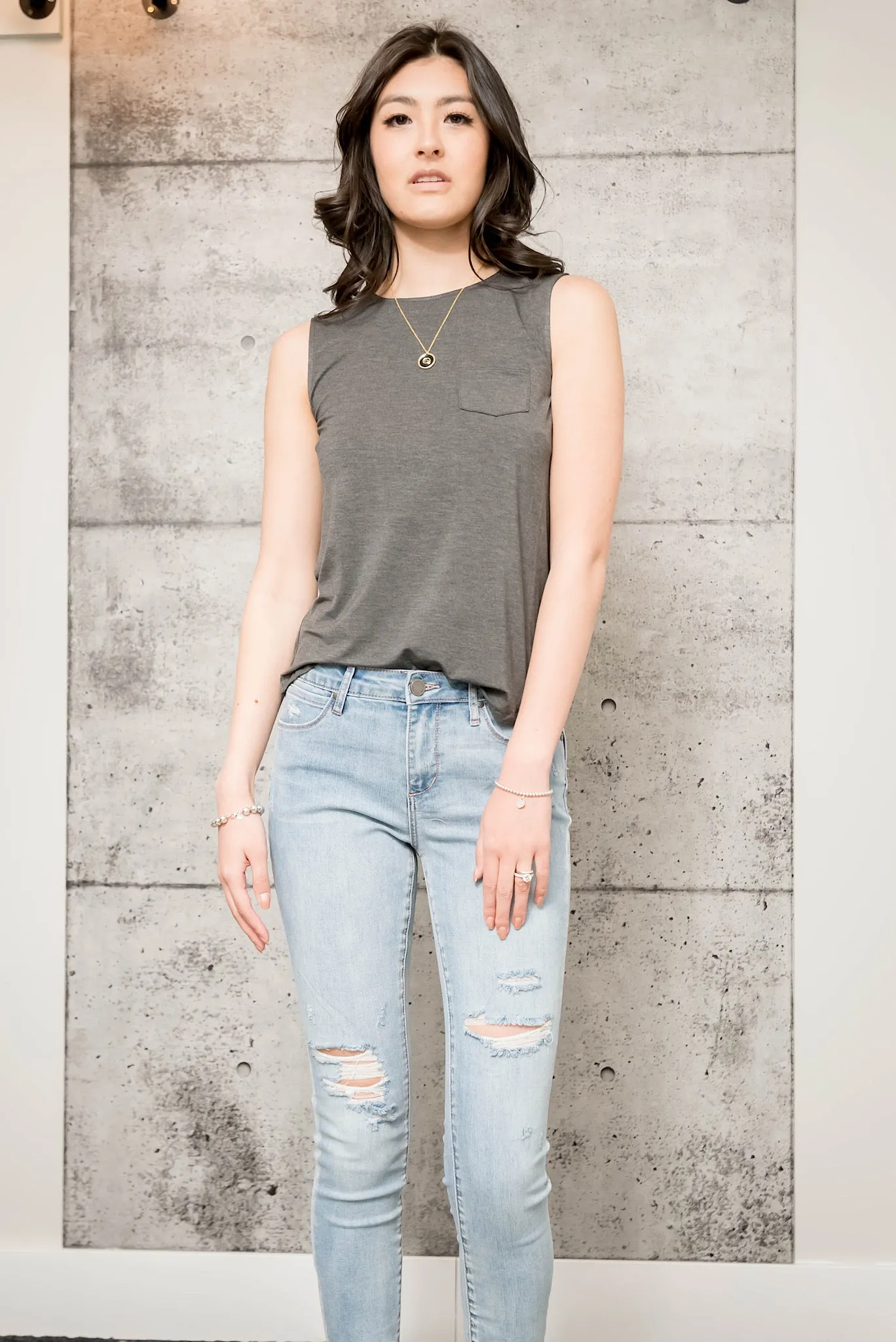 Pocket Tank